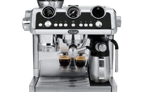 历史低价！Delonghi 德龙 EC9665 La Specialista Maestro 意式美式研磨一体半自动咖啡机特卖+包邮！