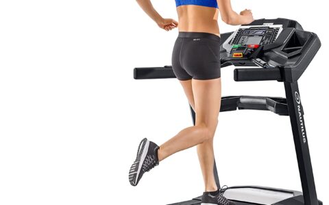 历史低价！最具影响力健身品牌之 Nautilus T618 Treadmill 智能跑步机特卖+包邮！与全球网友一起跑步！