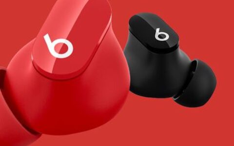 Beats Studio Buds 真无线降噪耳机特卖+包邮！多色可选！