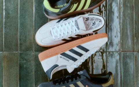 Adidas 黑五大促！精选运动鞋服等低至4折！