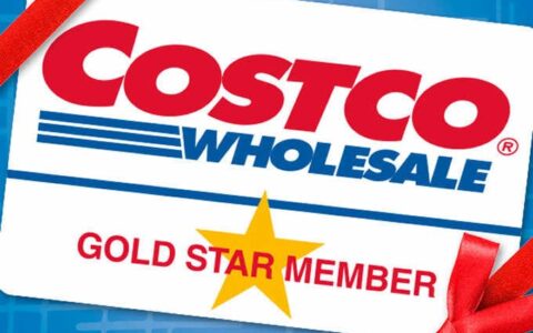 Costco 现在办会员卡 立返50%的会员费！