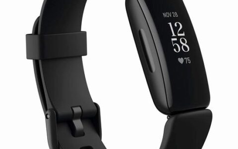 Fitbit Inspire 2  时尚智能健身手环/手表特卖+包邮！