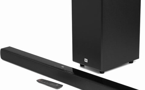 历史低价！JBL Cinema SB190 2.1声道 杜比全景声 无线家庭影院音响特卖+包邮！