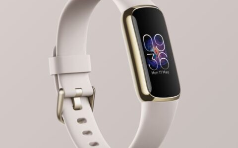 历史低价！Fitbit Luxe 时尚智慧运动健康手环/手表特卖+包邮！3色可选，了解您的身心和健康状态