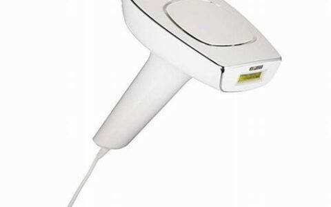 新低！Silk'n Flash＆Go Pro 家用脱毛仪特卖+包邮！仅今天！一机搞定全身毛发！