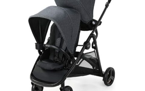黑五低价！Graco Ready2Grow 2.0 双向婴幼儿推车特卖+包邮！