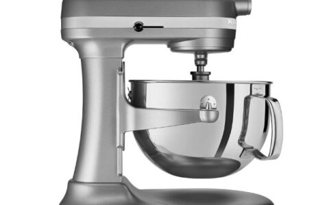 KitchenAid  6夸脱超大功率多功能专业搅拌机特卖+包邮！