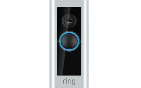 新低！Ring Pro 第二代全高清WiFi智能门铃特卖+包邮！