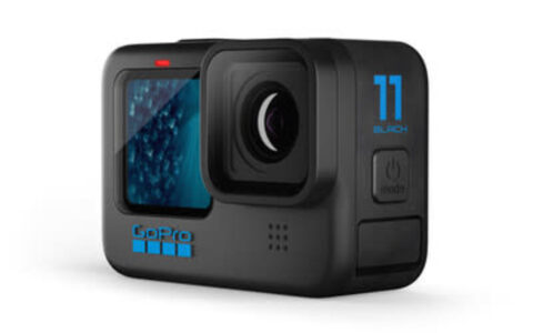 网购周一低价！GoPro HERO11 Black mini 运动相机套装特卖+包邮！