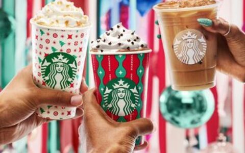 星巴克 Starbucks for Life活动回归！每天赢免费饮料、礼品卡...