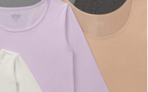 优衣库 UNIQLO 加拿大 免费送 HEATTECH 保暖秋衣