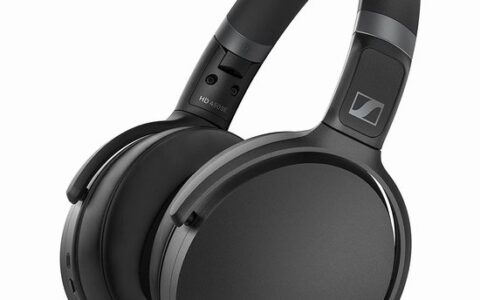 网购周一低价！Sennheiser 森海塞尔 HD 450SE 无线降噪头戴式耳机特卖+包邮！