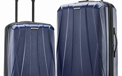 超低价闪促！手慢无！新秀丽 Samsonite 超轻登机箱/行李箱 单件/2件套/3件套 特卖+包邮！