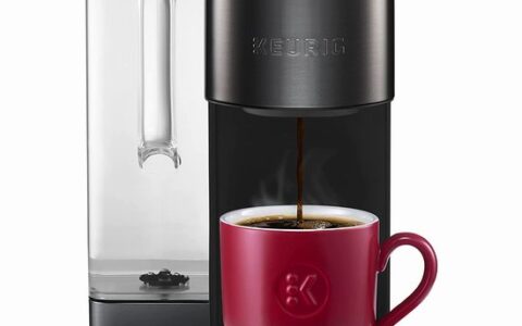 历史低价！Keurig K-Supreme Plus 智能胶囊咖啡机特卖+包邮！可做冰咖啡，可语音控制