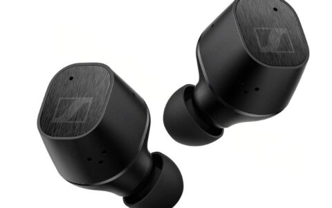 黑五史低价！Sennheiser 森海塞尔 Sennheiser CX Plus 特别版 主动降噪真无线耳机特卖+包邮！ 自定义触摸控制，24小时电池