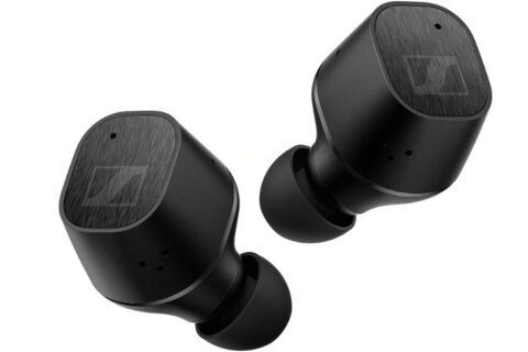 黑五史低价！Sennheiser 森海塞尔 Sennheiser CX Plus 特别版 主动降噪真无线耳机特卖+包邮！ 自定义触摸控制，24小时电池