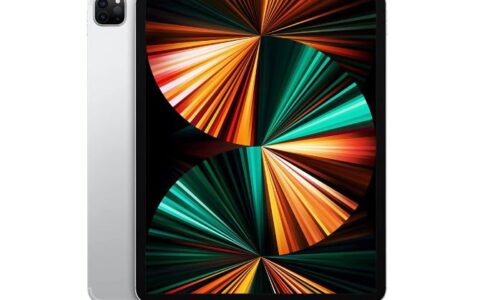 手慢无！Apple iPad Pro 2021版 12.9英寸 (Wi-Fi + Cellular, 2TB) 特卖+包邮！银色