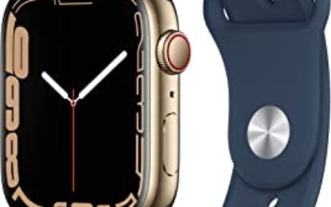 Apple Watch Series 7 （GPS + Cellular）多功能智能手表特卖+包邮！41mm/45mm