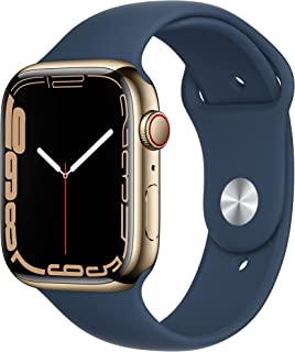 Apple Watch Series 7 （GPS + Cellular）多功能智能手表特卖+包邮