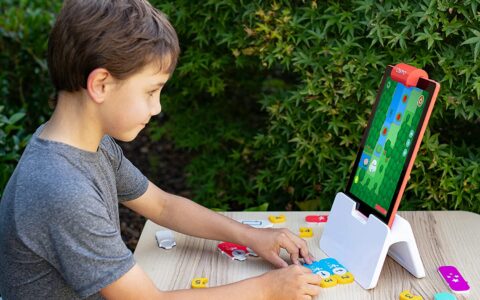 多款 Osmo 儿童早教/智能互动玩具特卖+包邮！