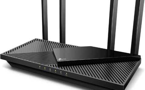 TP-Link AX3000 WiFi 6 双频 智能路由器 (Archer AX55) 特卖+包邮！