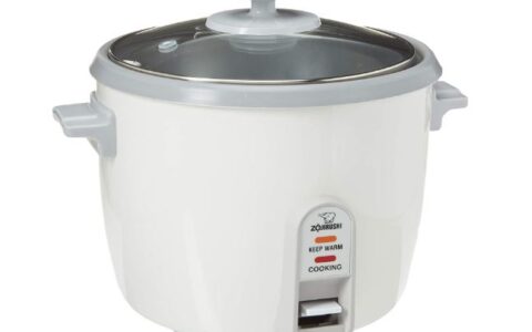 Zojirushi  象印 6杯量电饭煲特卖+包邮！带不锈钢蒸笼