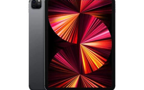 历史低价！Apple iPad Pro 11英寸 2021版 平板电脑特卖+包邮！多款可选！