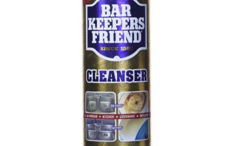 Bar Keepers Friend 万能清洁粉 595g 特卖！几乎可以清洁所有东西