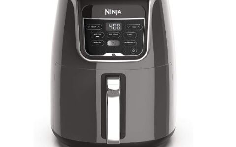 Ninja AF150AMZ 5.5夸脱多功能健康无油空气炸锅特卖+包邮！
