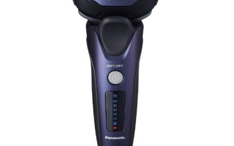 Panasonic 松下 Eslt67 Arc 3刀头干湿两用电动剃须刀特卖+包邮！带弹出式修剪器