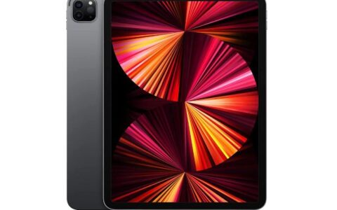 历史低价！Apple iPad Pro 11英寸 2021版 (Wi-Fi + Cellular, 2TB) 平板电脑特卖+包邮！