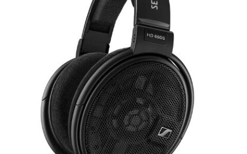Sennheiser 森海塞尔 HD660S 开放式高保真音乐耳机特卖+包邮！