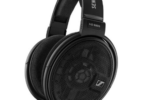 Sennheiser 森海塞尔 HD660S 开放式高保真音乐耳机特卖+包邮！