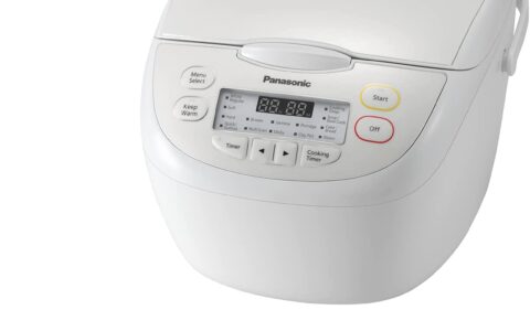 Panasonic 松下 SRCN188 10杯量16合一多功能电饭煲特卖+包邮！可做粥，汤，慢煮，蛋糕，带蒸笼