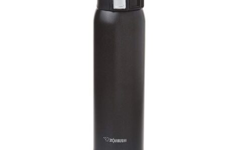 Zojirushi 象印 600ml 不锈钢真空保温杯特卖+包邮！