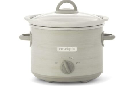 Crock-Pot 3夸脱慢炖锅特卖+包邮！