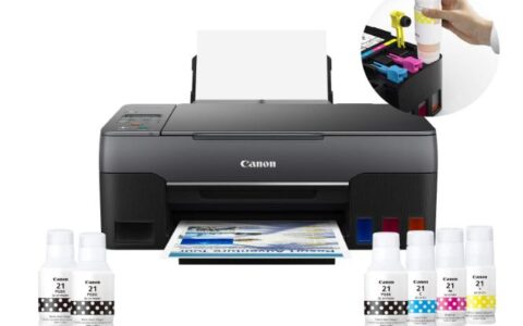 Canon 佳能 PIXMA G3260 无线一体式加墨式打印机特卖+包邮！