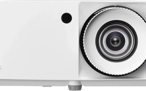 史低价！Optoma UHZ66 4K超高清 4000流明 家庭影院/游戏 激光投影机特卖+包邮！