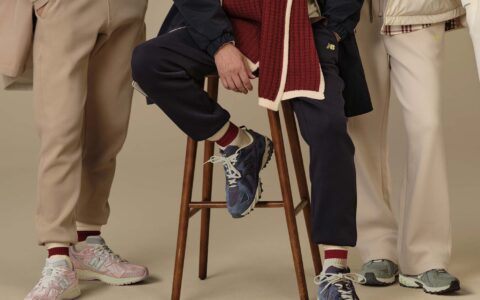 新百伦 New Balance官网 农历年限量版 男女时尚运动鞋服低至7.4折特卖！