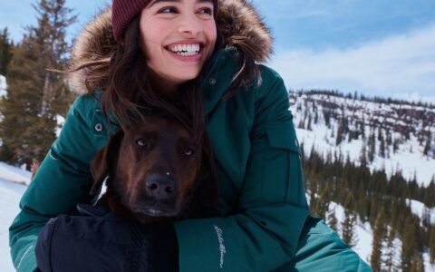 Eddie Bauer 多伦多伊顿中心内的门店将永久关闭 大规模清仓特卖