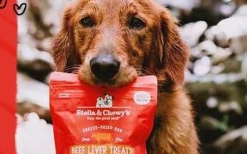 Stella & Chewy's 猫狗冻干粮特卖+包邮！多口味可选