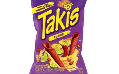 Takis 香辣青柠玉米脆薯片特卖+5件额外9.5折（可拼单）！