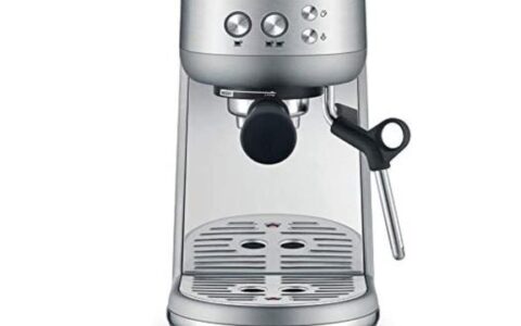 Breville Bambino 意式浓缩咖啡机特卖+包邮！带奶泡器