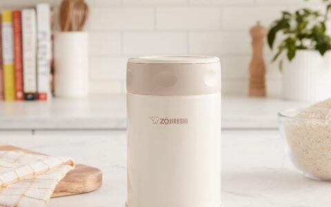 象印 Zojirushi 16.9盎司 不锈钢真空保温/焖烧罐特卖+包邮！美食者的魔法罐！