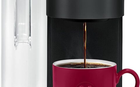 历史低价！Keurig K-Supreme 胶囊咖啡机特卖+包邮！可做冰咖啡