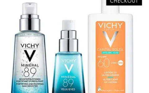 Vichy 薇姿官网春季特惠！精选护肤超值套装 8.5折！