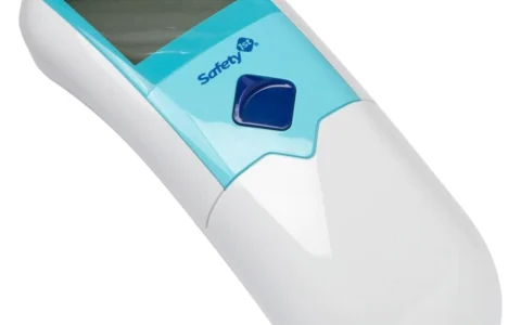 Safety 1st 非接触式快速读取体温计/额温枪特卖！