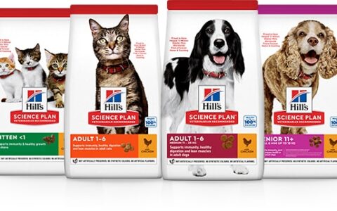 希尔思 Hill's 专业宠物营养配方猫粮/狗粮/罐头特卖！兽医推荐！