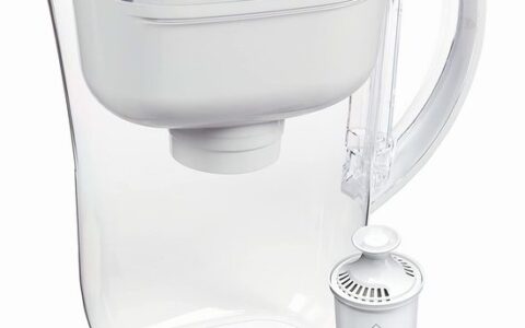 会员专享！Brita  6杯量 净化滤水/过滤壶特卖！附送一个过滤芯