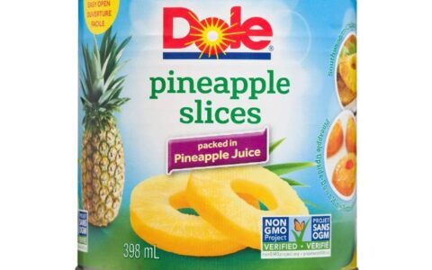 Dole 大罐非转基因菠萝罐头特惠（3种可选）+ 5个以上额外9.5折（可拼单）！